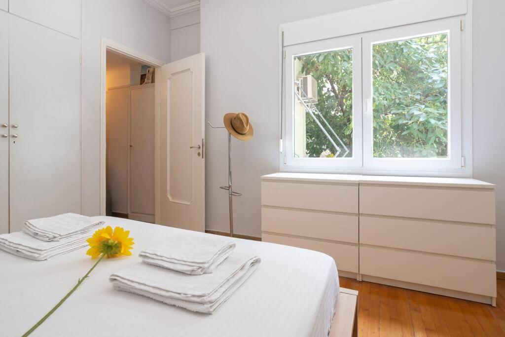 Chic N Central Apt In Kolonaki Lejlighed Athen Eksteriør billede